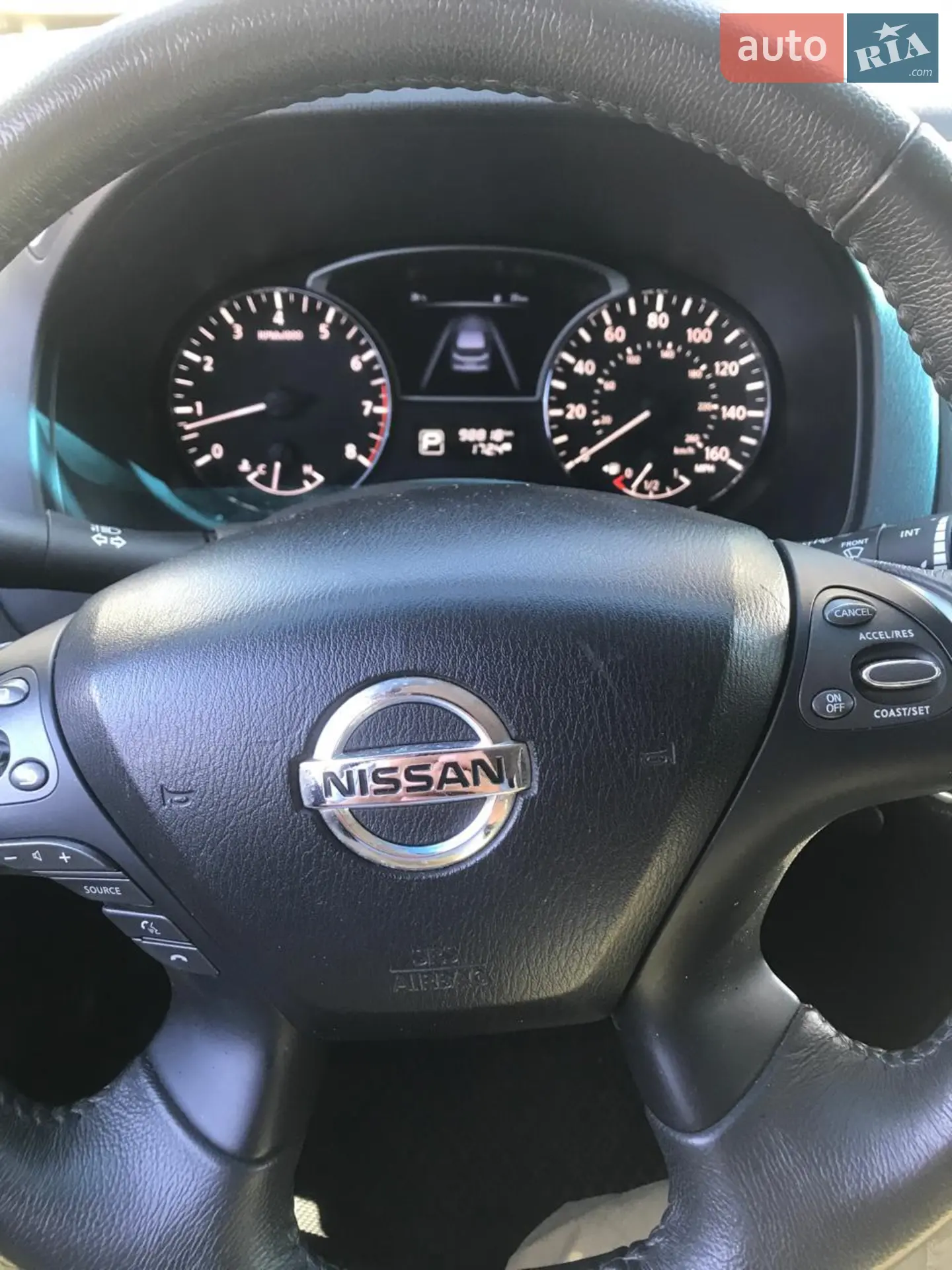 2015 Nissan Pathfinder - мініатюра 8