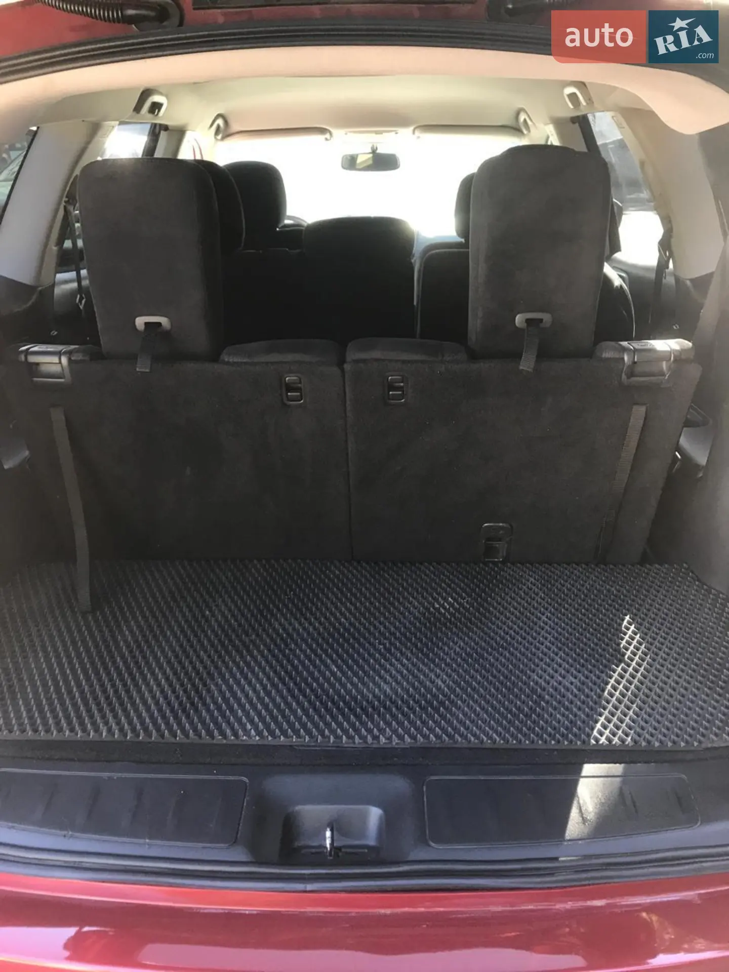 2015 Nissan Pathfinder - мініатюра 9