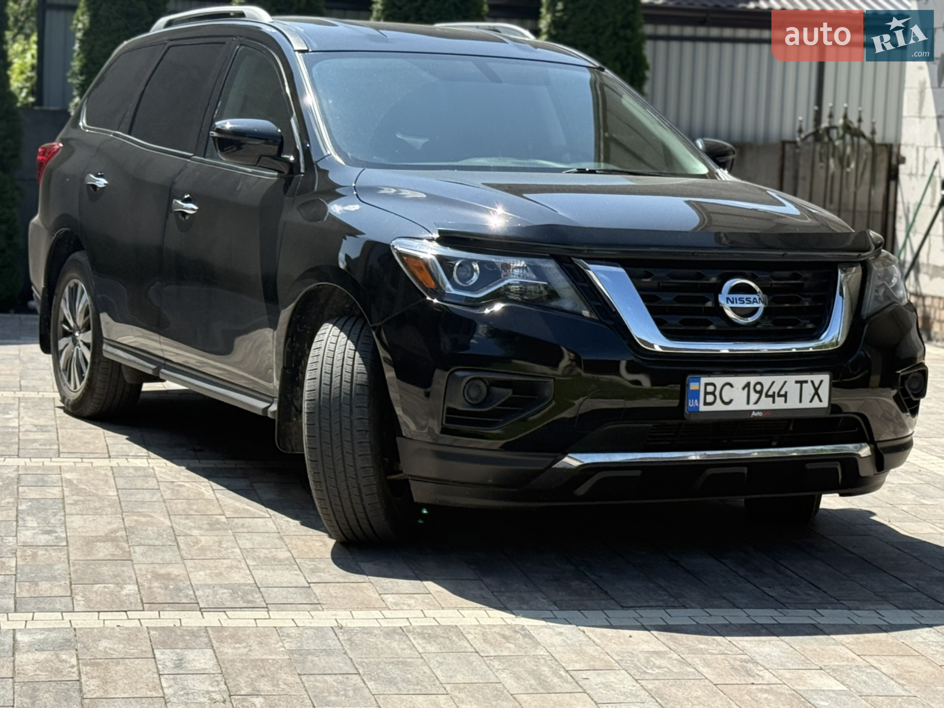 2018 Nissan Pathfinder - мініатюра 5