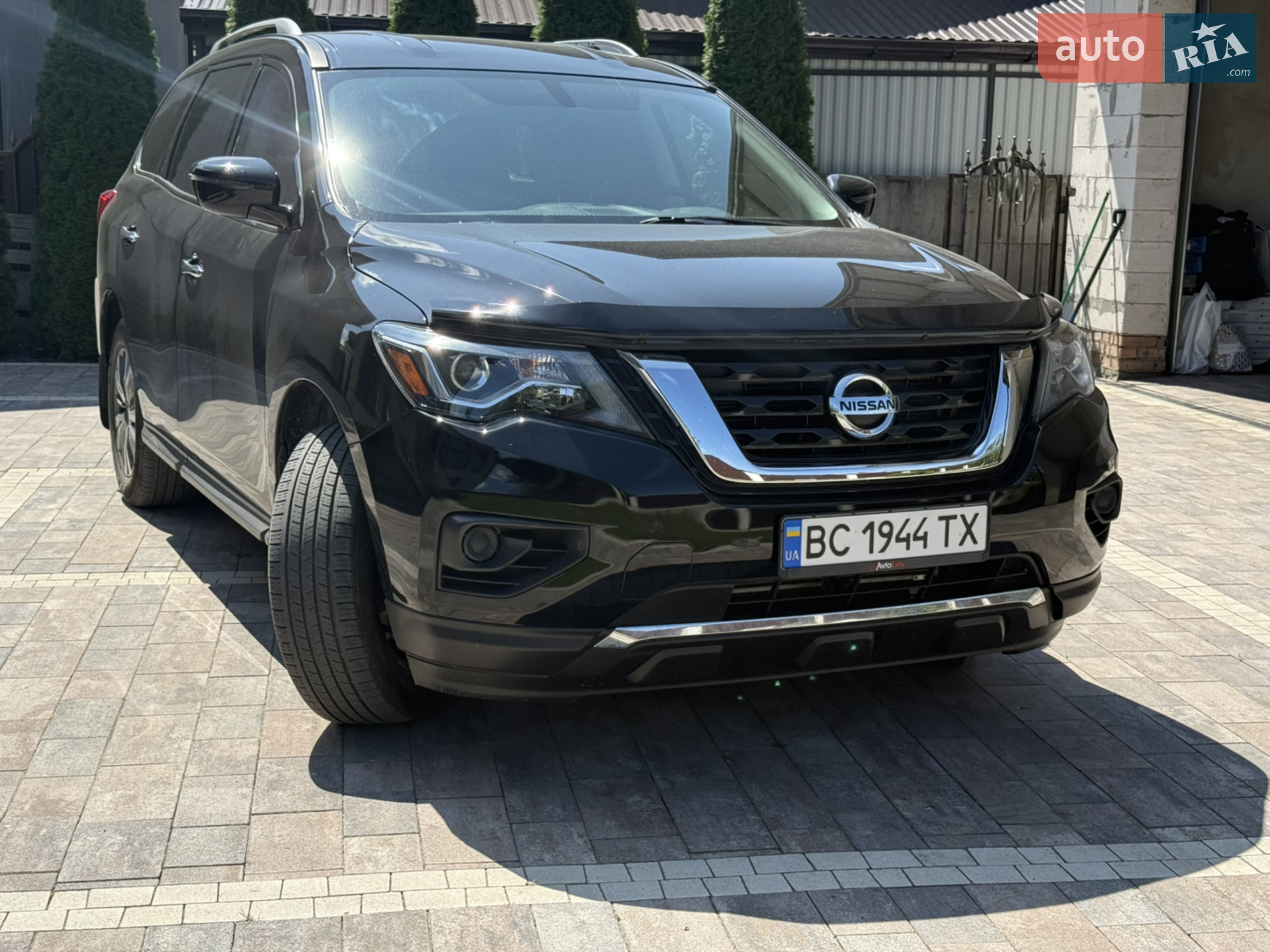 2018 Nissan Pathfinder - мініатюра 6