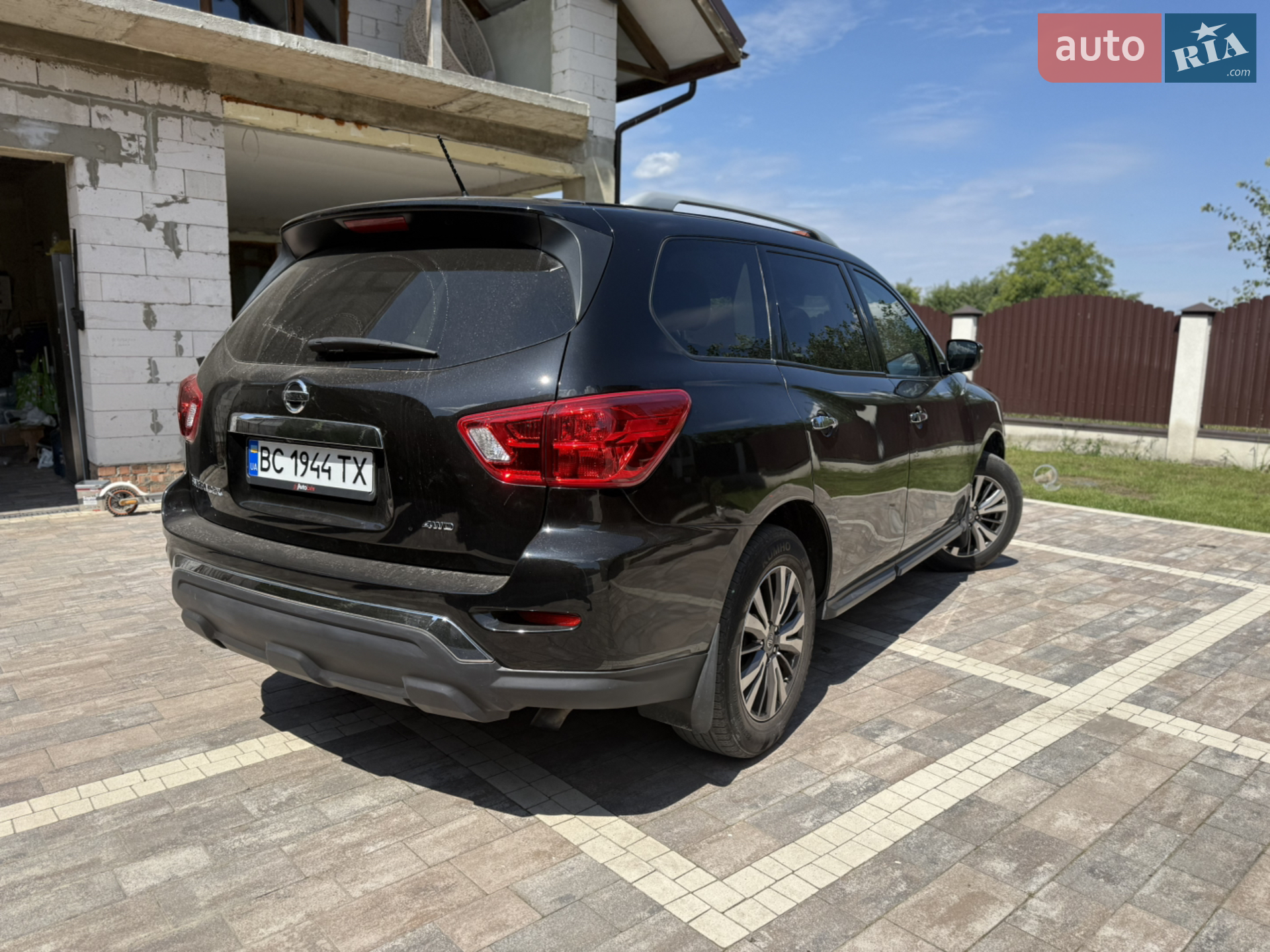 2018 Nissan Pathfinder - мініатюра 9