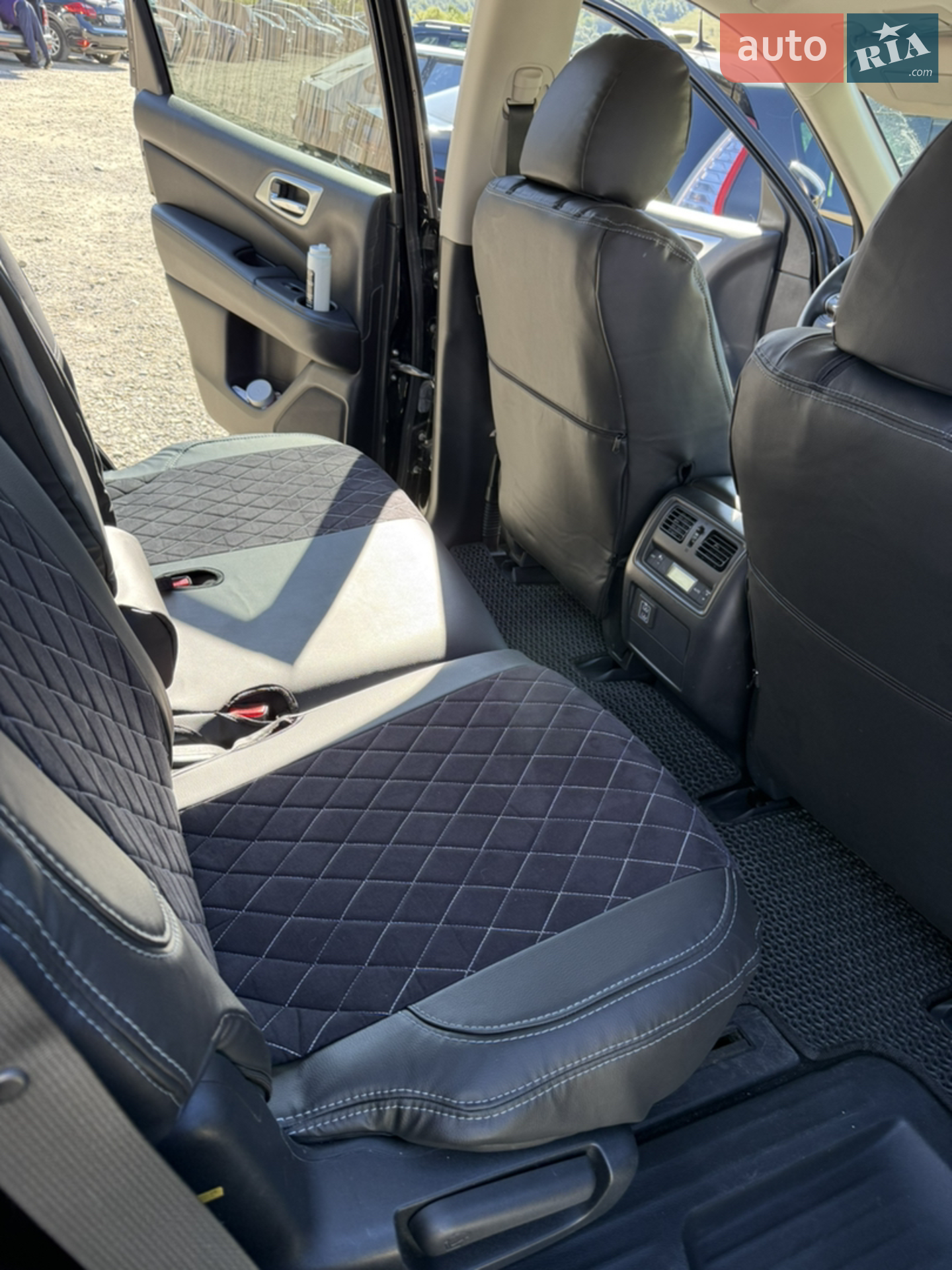 2018 Nissan Pathfinder - мініатюра 14