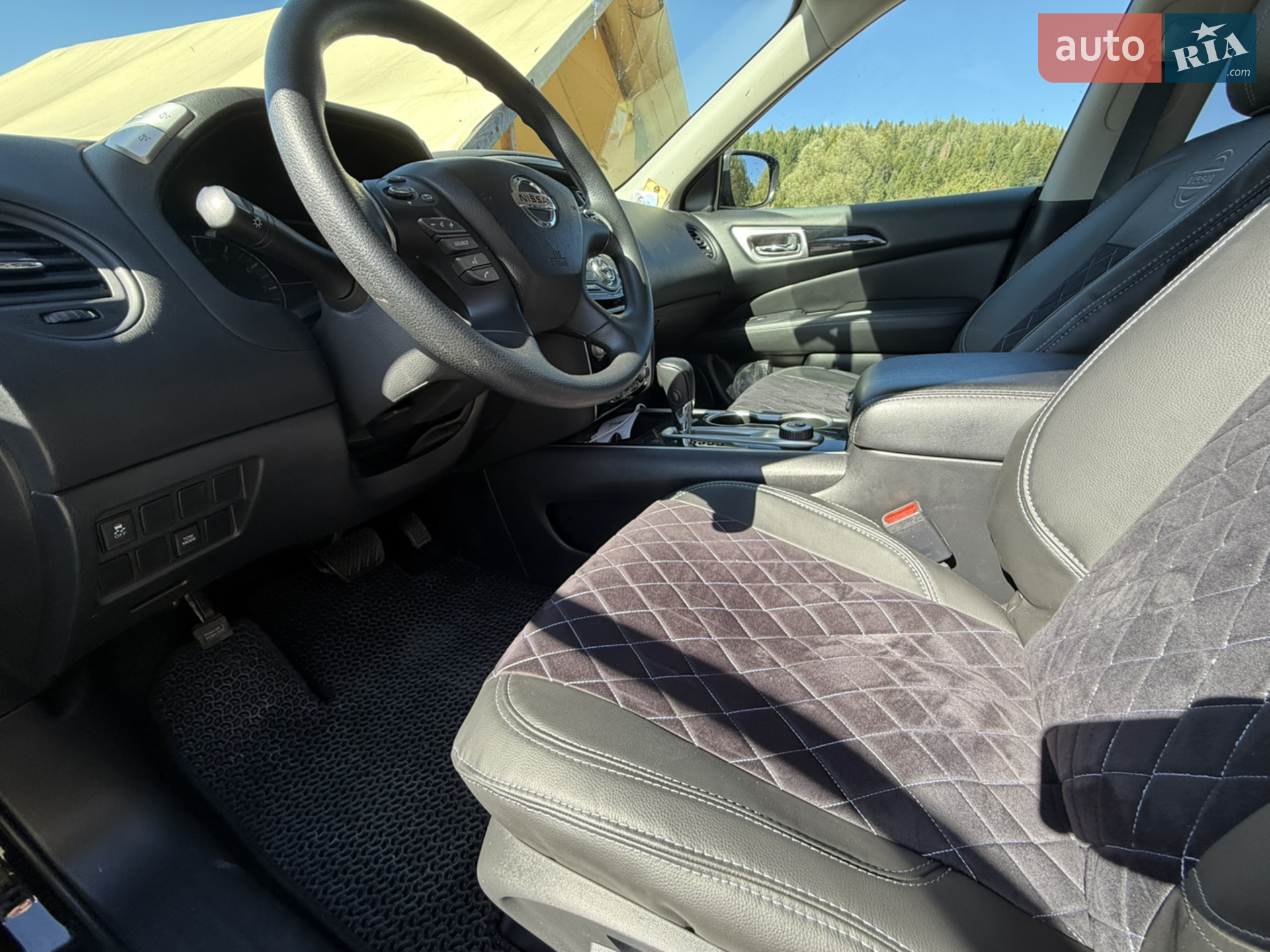 2018 Nissan Pathfinder - мініатюра 12