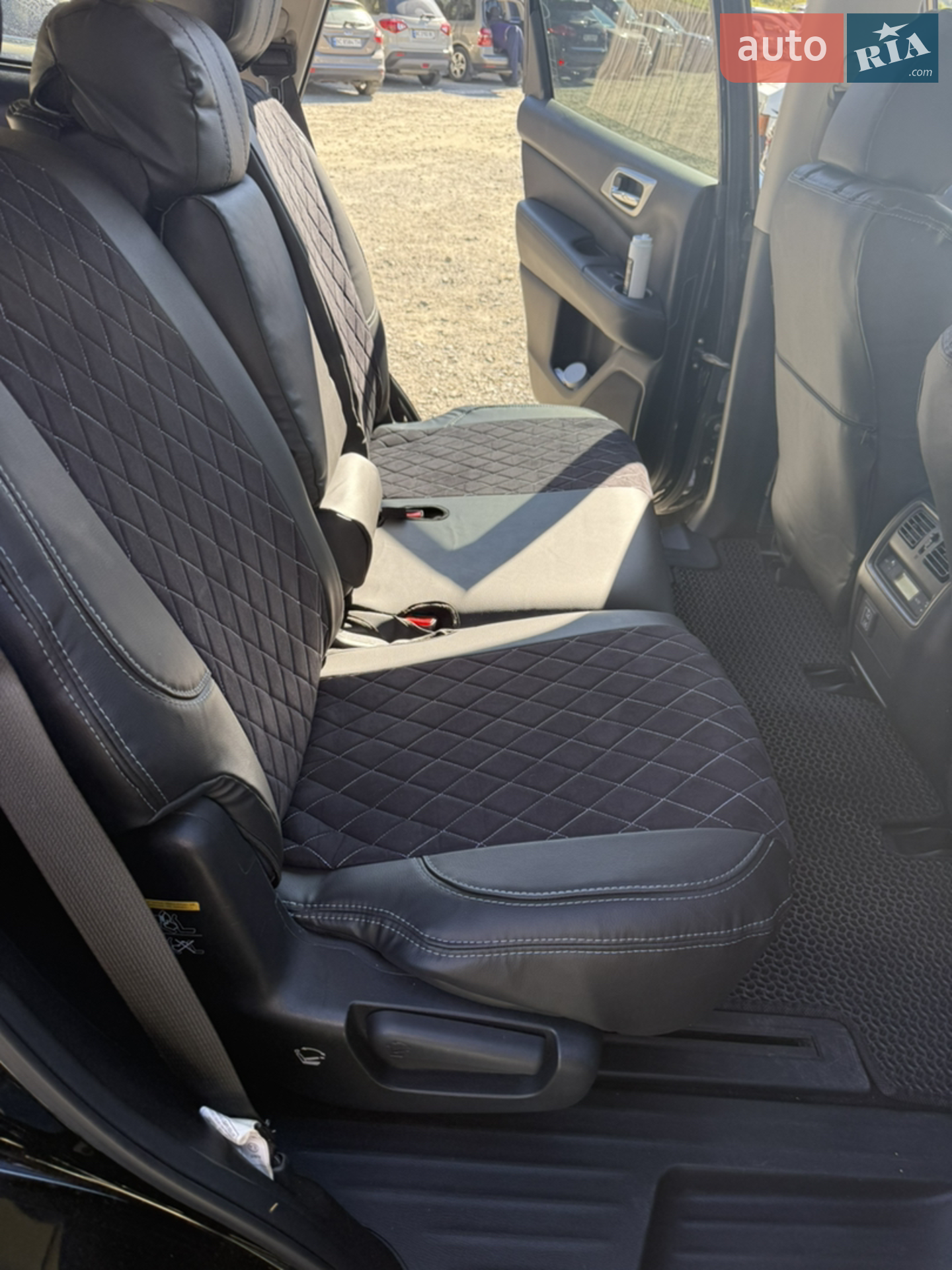 2018 Nissan Pathfinder - мініатюра 15