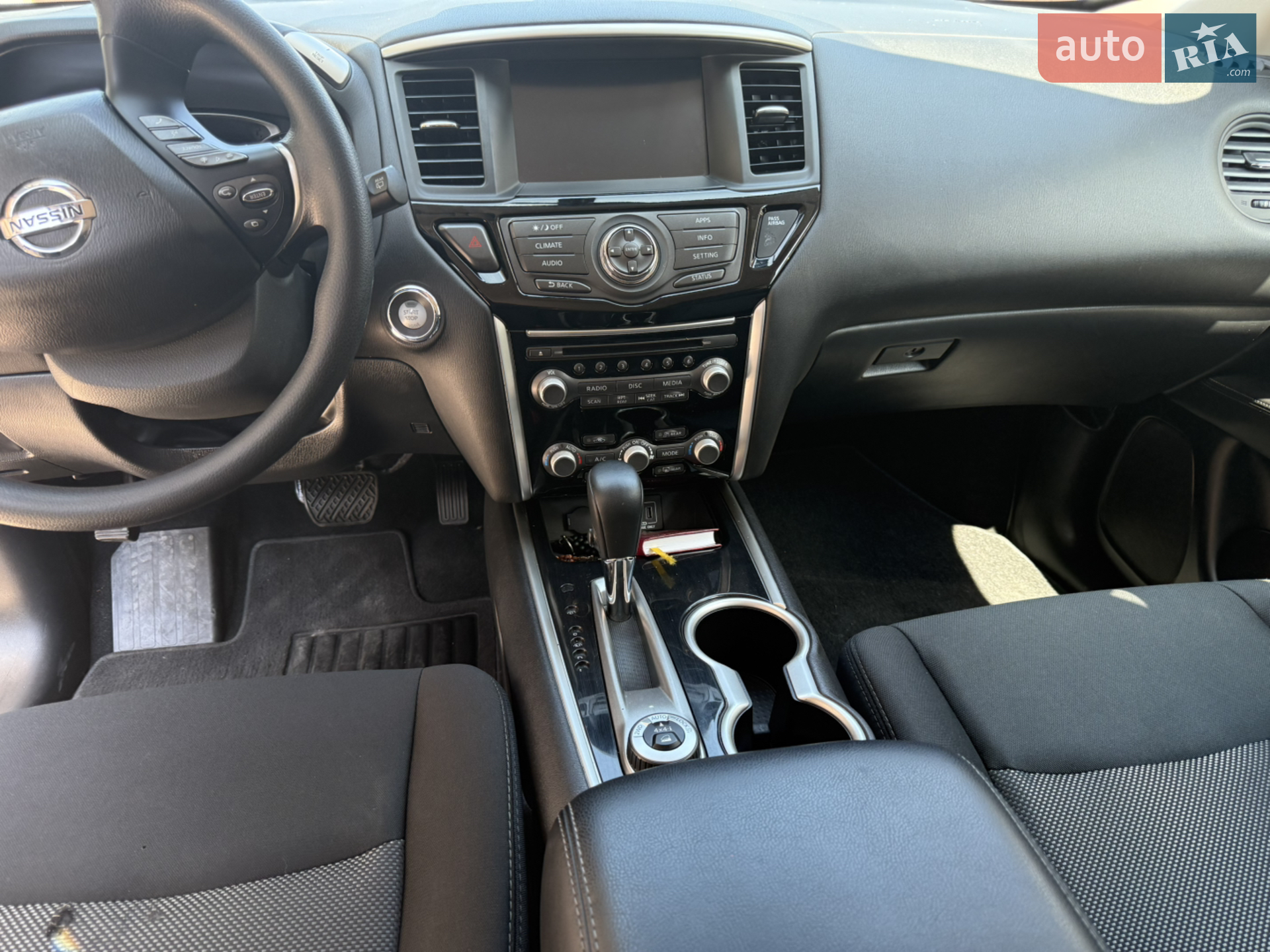 2018 Nissan Pathfinder - мініатюра 26