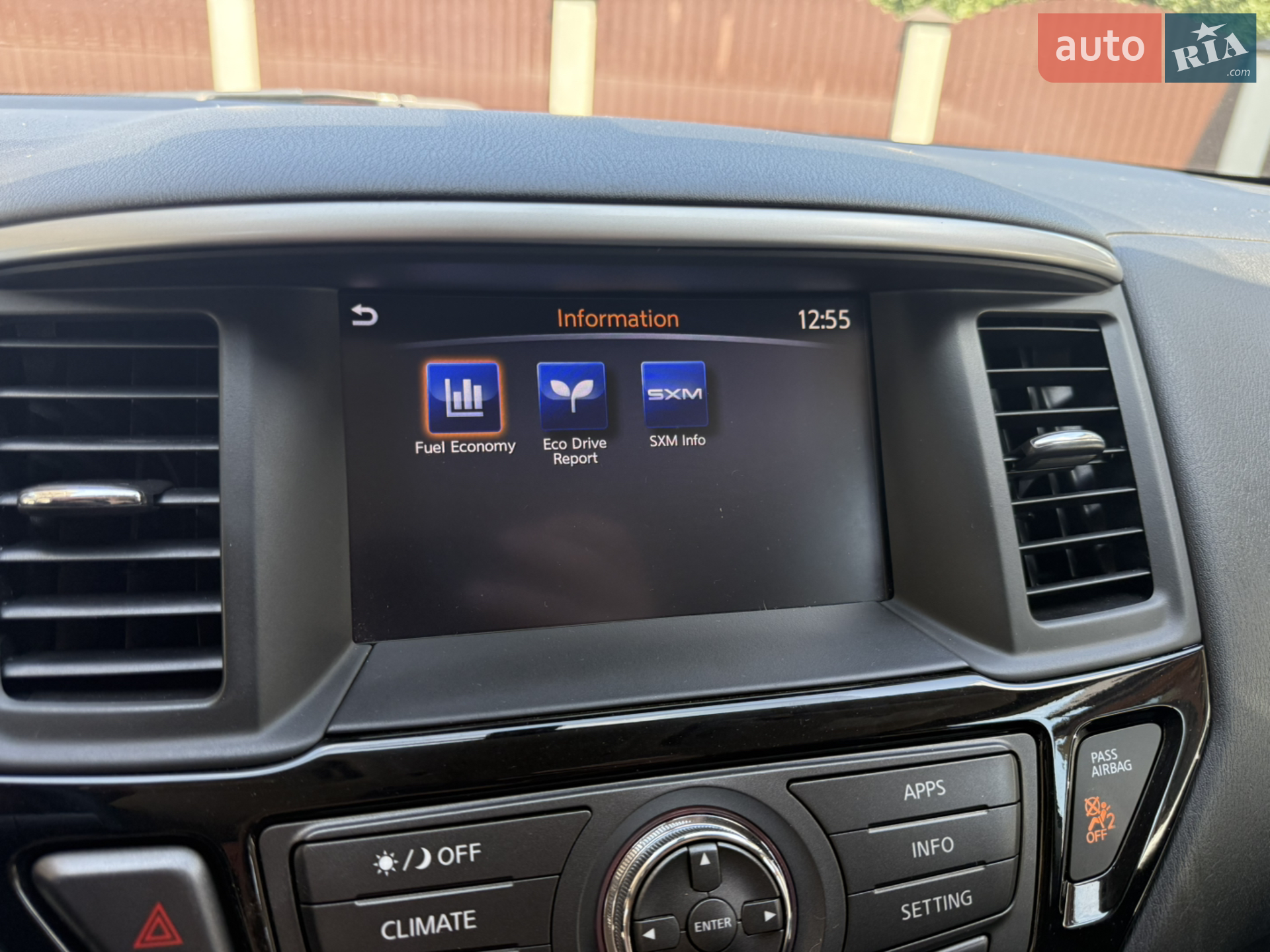 2018 Nissan Pathfinder - мініатюра 23