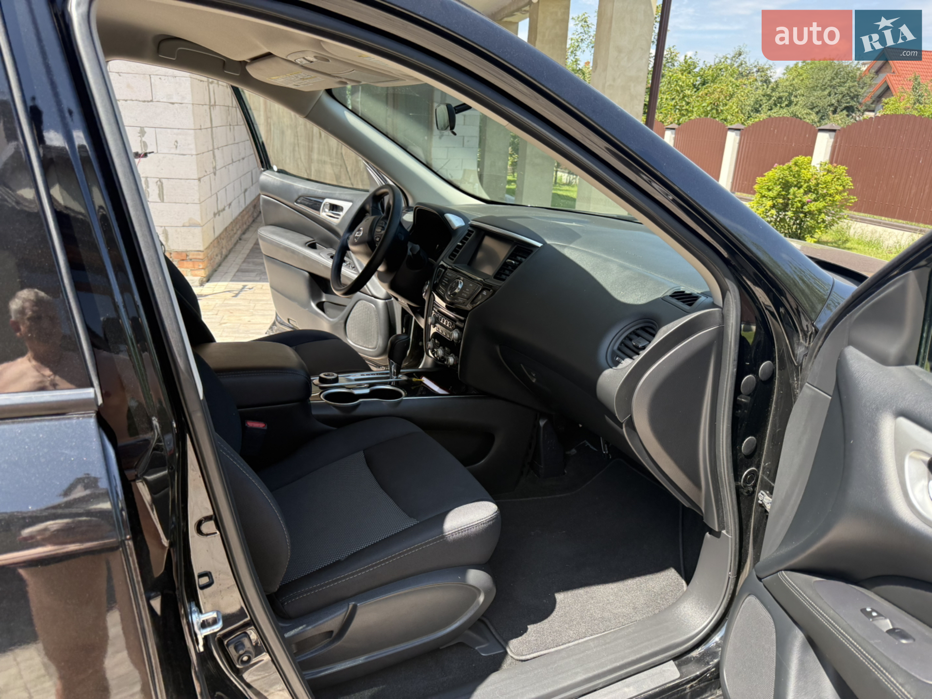 2018 Nissan Pathfinder - мініатюра 32