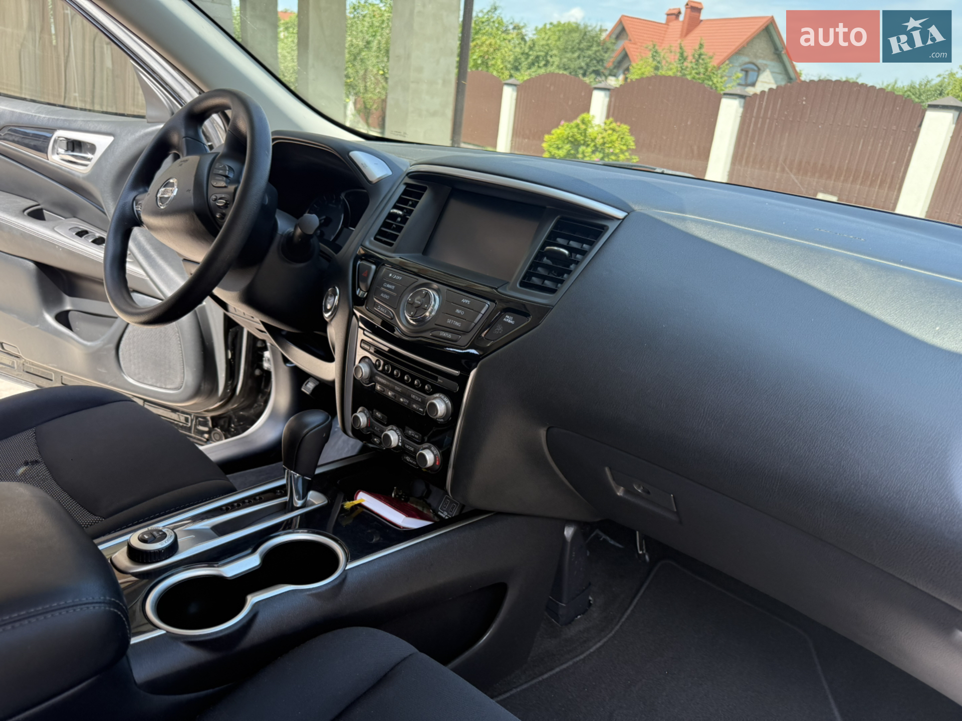 2018 Nissan Pathfinder - мініатюра 34