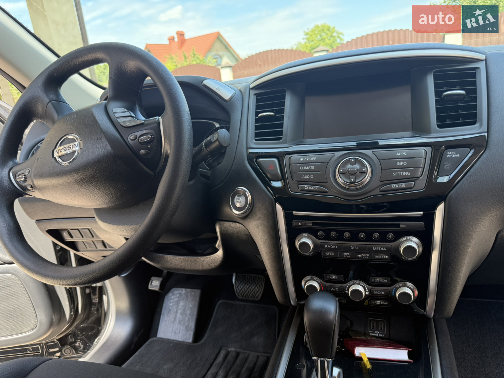 2018 Nissan Pathfinder - мініатюра 37