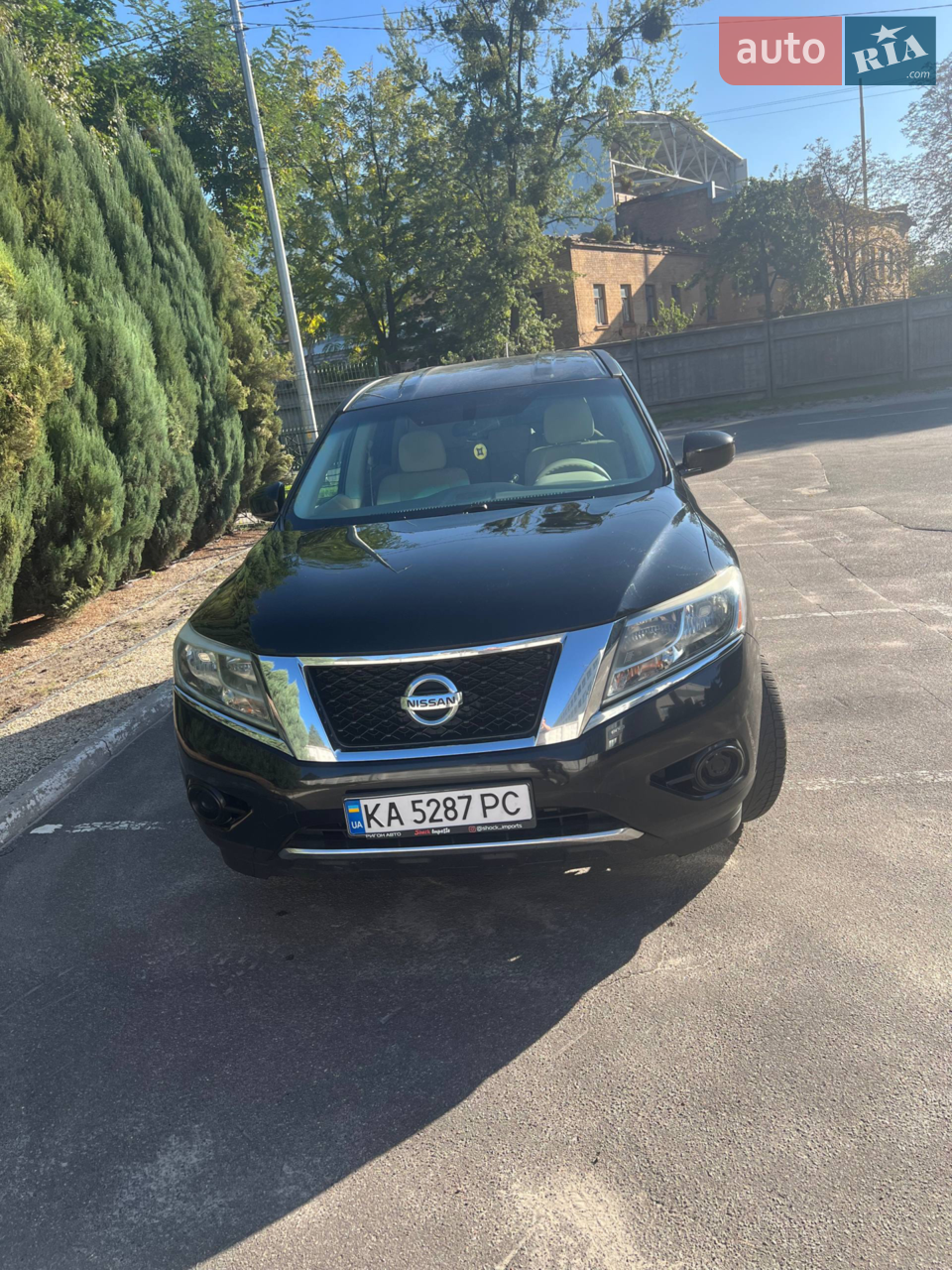 2012 Nissan Pathfinder - мініатюра 55