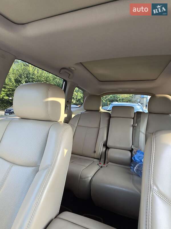 Внедорожник / Кроссовер Nissan Pathfinder 2016 в Киеве фото 15 Внедорожник / Кроссовер Nissan Pathfinder 2016 в Киеве