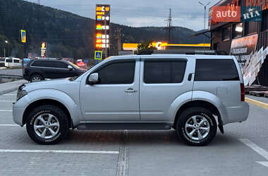 Внедорожник / Кроссовер Nissan Pathfinder 2007 в 