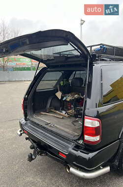 Внедорожник / Кроссовер Nissan Pathfinder 1999 в 