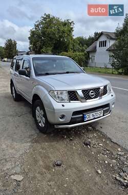 Внедорожник / Кроссовер Nissan Pathfinder 2007 в 