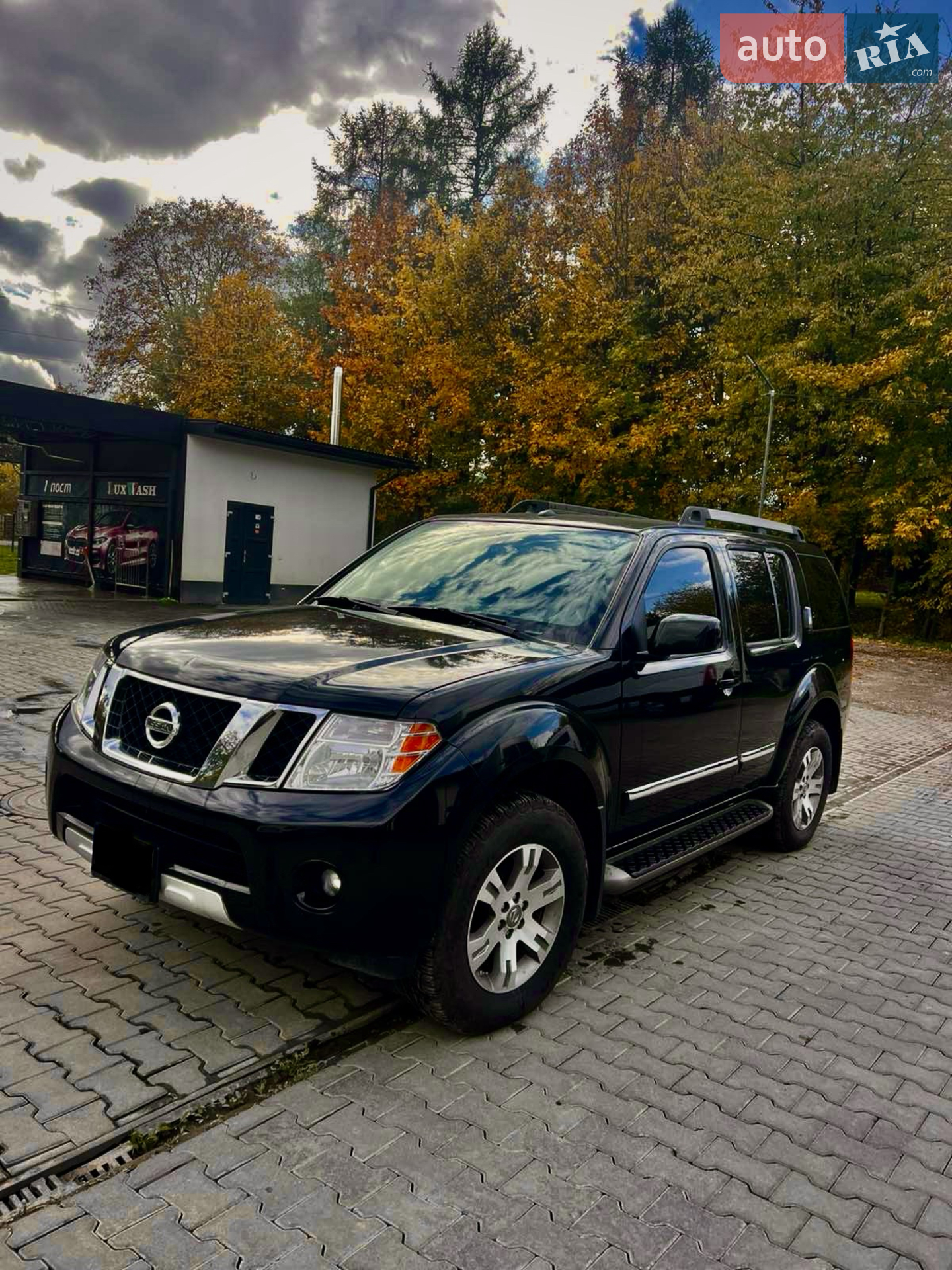 2012 Nissan Pathfinder - мініатюра 2