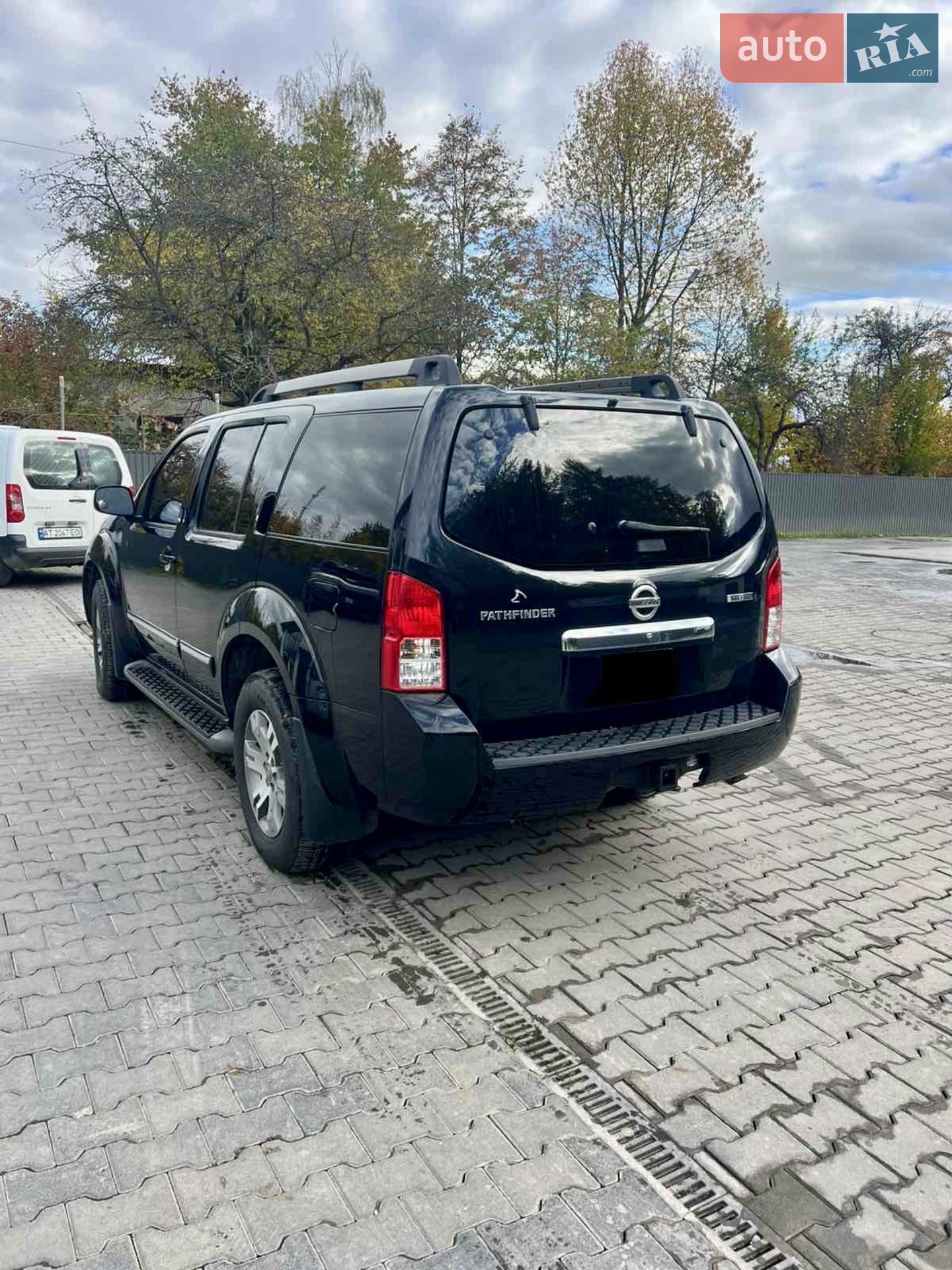 2012 Nissan Pathfinder - мініатюра 3