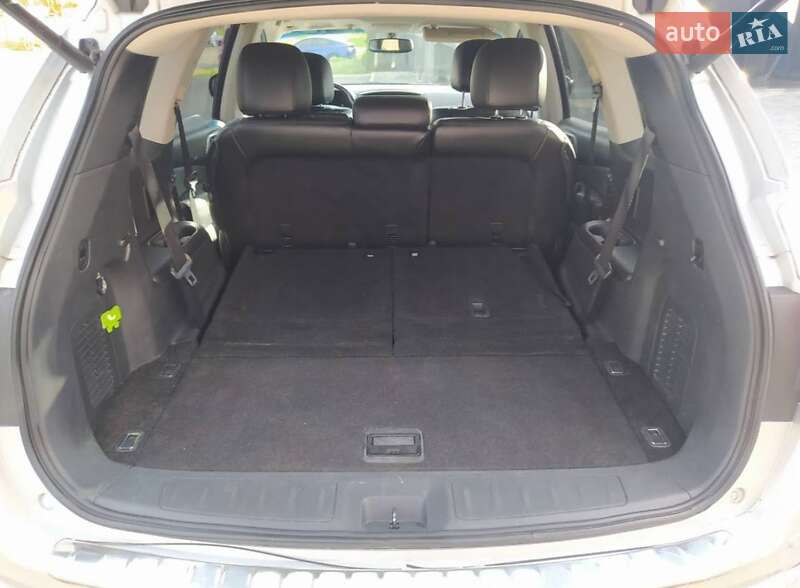 Позашляховик / Кросовер Nissan Pathfinder 2013 в Києві фото 7 Позашляховик / Кросовер Nissan Pathfinder 2013 в Києві