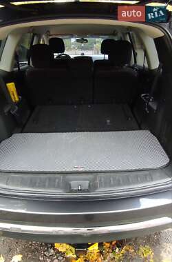 Внедорожник / Кроссовер Nissan Pathfinder 2014 в 