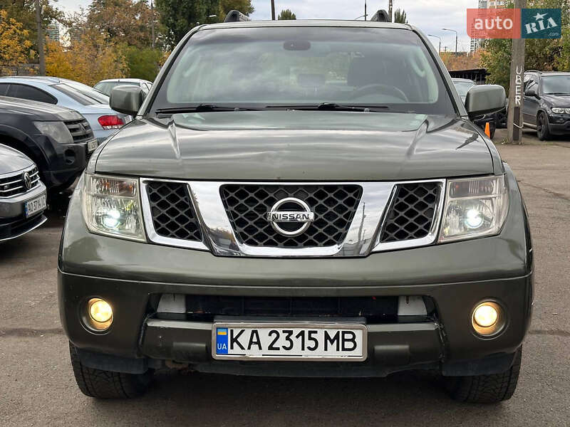 Позашляховик / Кросовер Nissan Pathfinder 2005 в Києві фото 3 Позашляховик / Кросовер Nissan Pathfinder 2005 в Києві