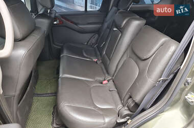 Внедорожник / Кроссовер Nissan Pathfinder 2005 в 