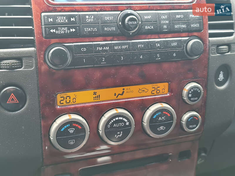 Внедорожник / Кроссовер Nissan Pathfinder 2005 в Киеве