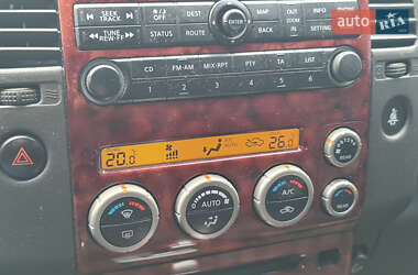 Внедорожник / Кроссовер Nissan Pathfinder 2005 в 
