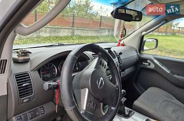 Внедорожник / Кроссовер Nissan Pathfinder 2007 в 