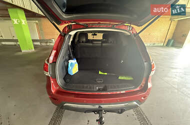 Позашляховик / Кросовер Nissan Pathfinder 2015 в  фото 6 Позашляховик / Кросовер Nissan Pathfinder 2015 в