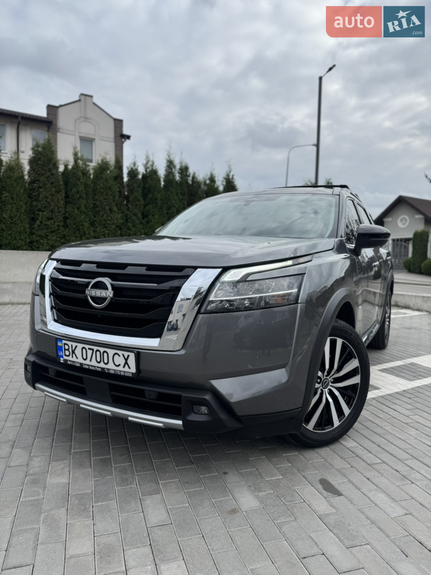2022 Nissan Pathfinder - мініатюра 4