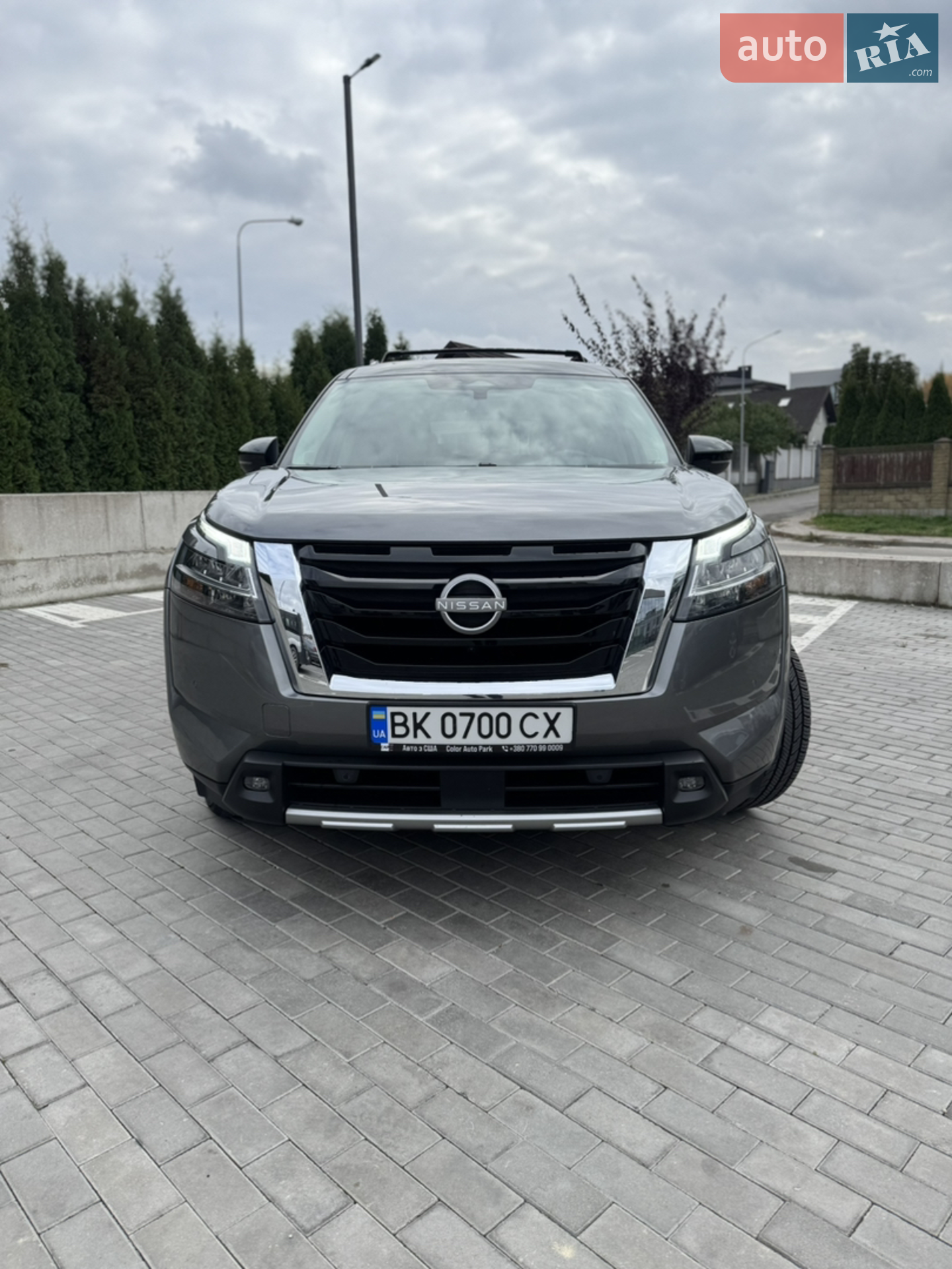 2022 Nissan Pathfinder - мініатюра 9