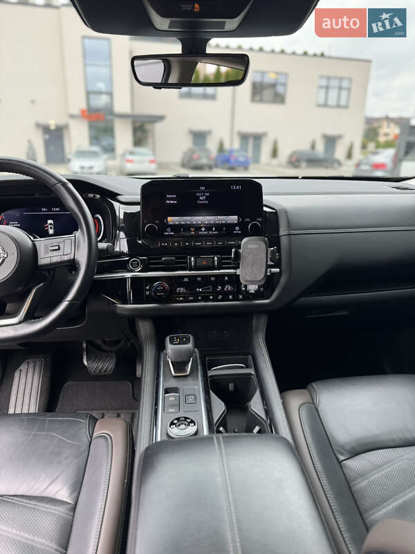 Внедорожник / Кроссовер Nissan Pathfinder 2022 в Ровно фото 27 Внедорожник / Кроссовер Nissan Pathfinder 2022 в Ровно