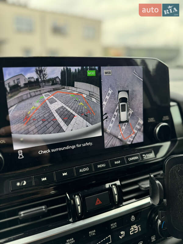 Внедорожник / Кроссовер Nissan Pathfinder 2022 в Ровно фото 32 Внедорожник / Кроссовер Nissan Pathfinder 2022 в Ровно