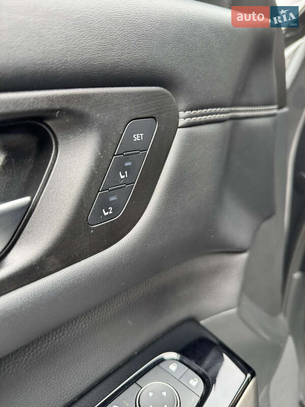 Внедорожник / Кроссовер Nissan Pathfinder 2022 в Ровно фото 37 Внедорожник / Кроссовер Nissan Pathfinder 2022 в Ровно