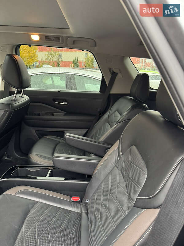 Внедорожник / Кроссовер Nissan Pathfinder 2022 в Ровно фото 51 Внедорожник / Кроссовер Nissan Pathfinder 2022 в Ровно