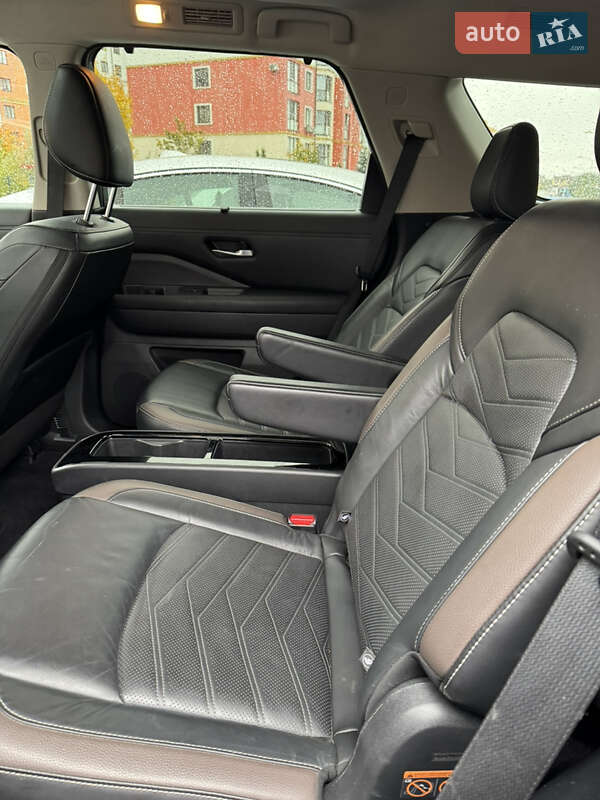 Внедорожник / Кроссовер Nissan Pathfinder 2022 в Ровно фото 52 Внедорожник / Кроссовер Nissan Pathfinder 2022 в Ровно