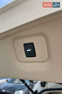 Позашляховик / Кросовер Nissan Pathfinder 2013 в  фото 30 Позашляховик / Кросовер Nissan Pathfinder 2013 в