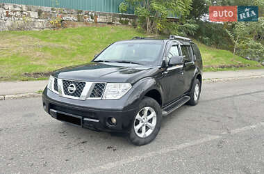 Позашляховик / Кросовер Nissan Pathfinder 2008 в Одесі