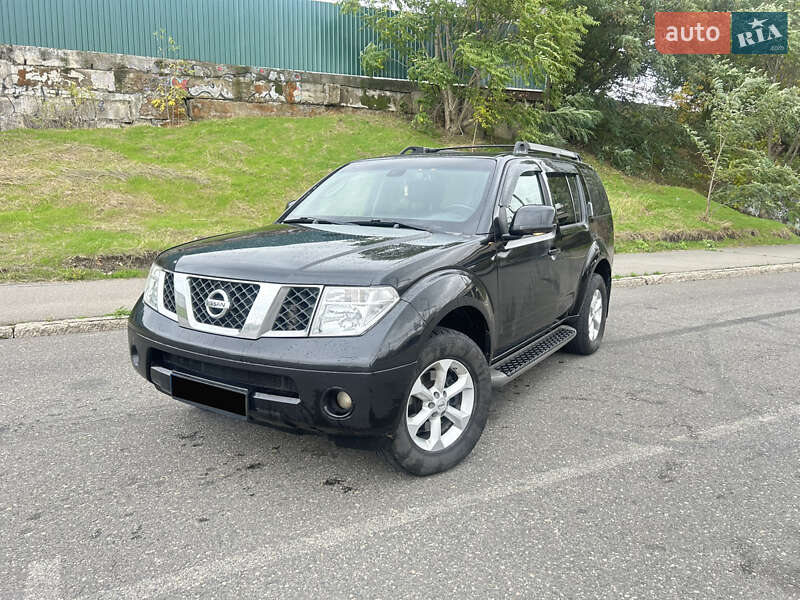 Внедорожник / Кроссовер Nissan Pathfinder 2008 в Одессе фото Внедорожник / Кроссовер Nissan Pathfinder 2008 в Одессе