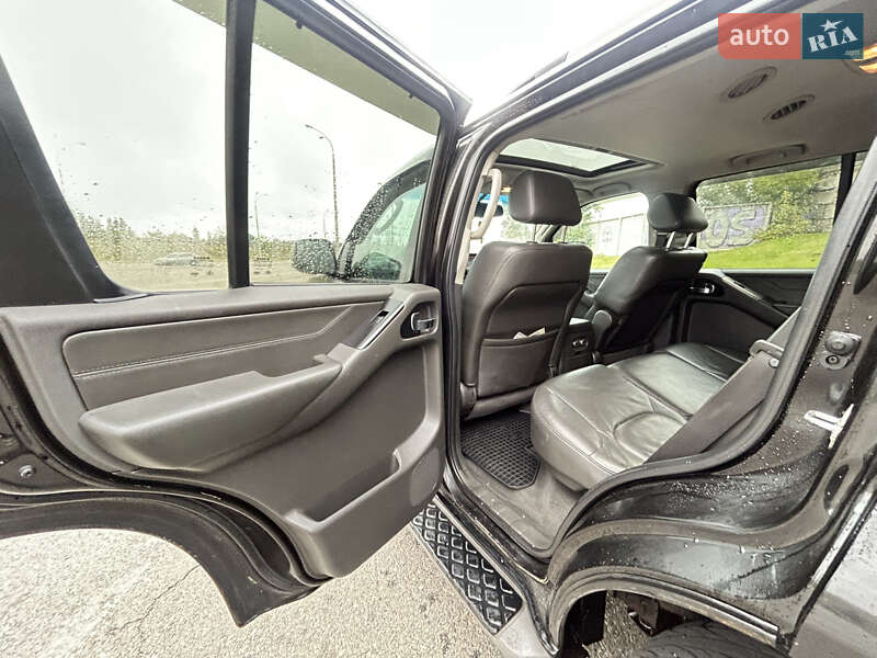 Внедорожник / Кроссовер Nissan Pathfinder 2008 в Одессе фото 25 Внедорожник / Кроссовер Nissan Pathfinder 2008 в Одессе