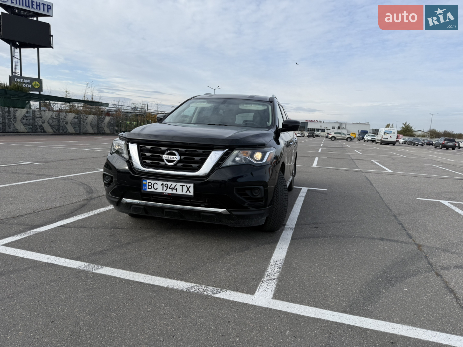 2018 Nissan Pathfinder - мініатюра 4