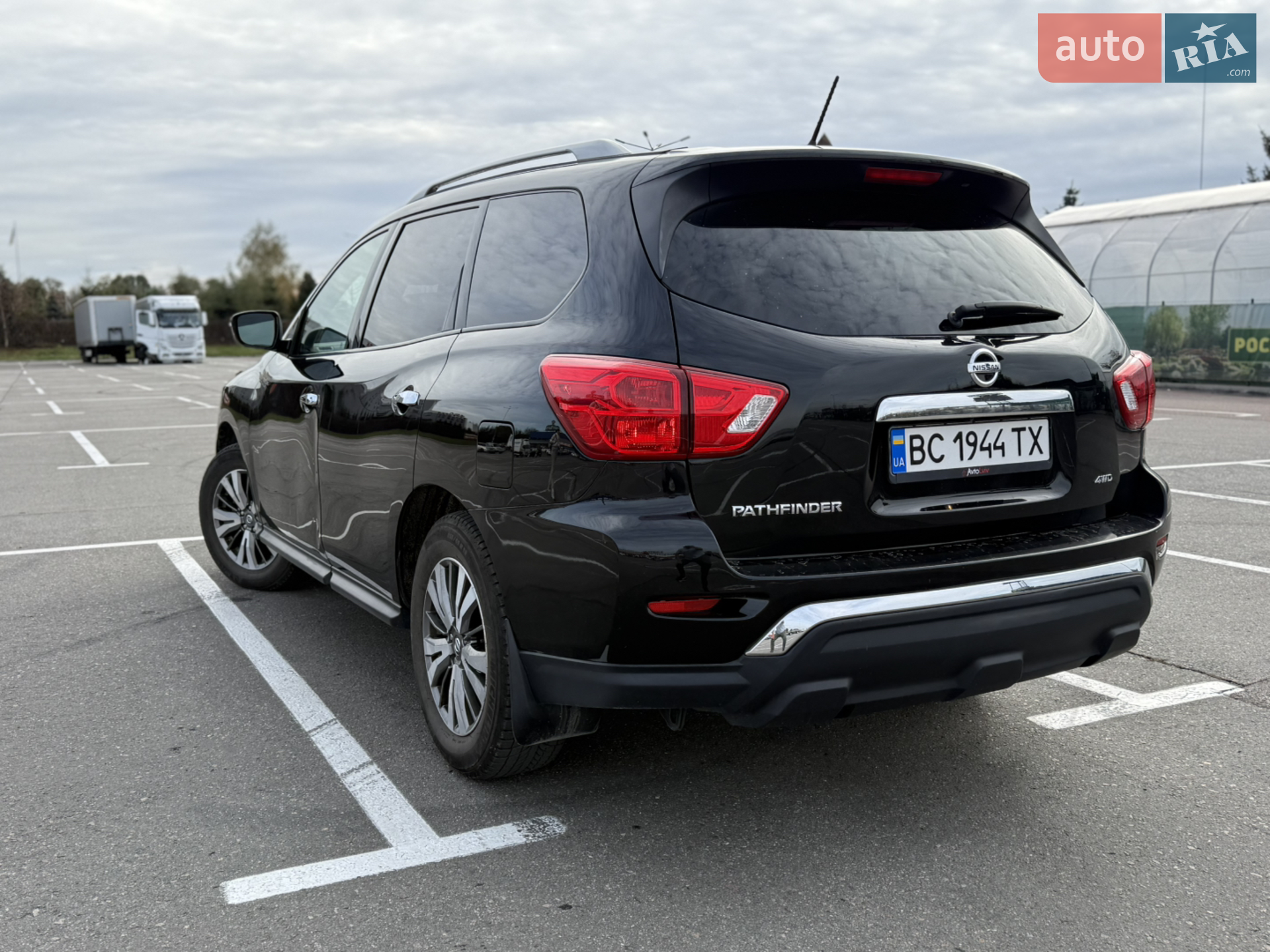2018 Nissan Pathfinder - мініатюра 44