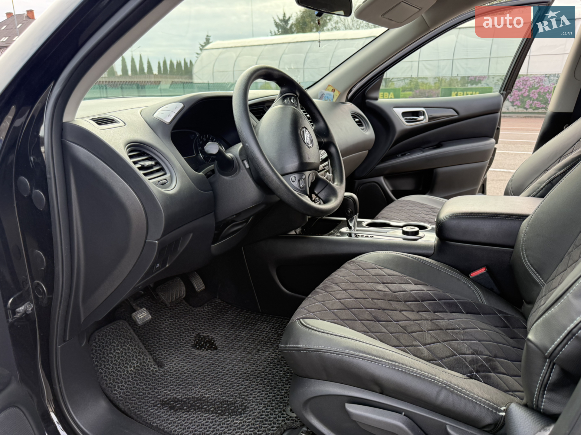 2018 Nissan Pathfinder - мініатюра 43