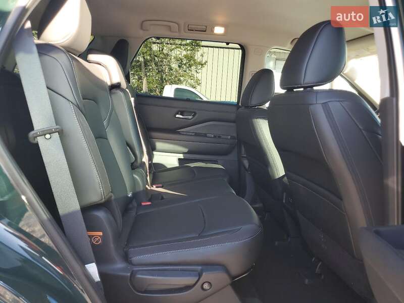 Внедорожник / Кроссовер Nissan Pathfinder 2022 в Киеве фото 3 Внедорожник / Кроссовер Nissan Pathfinder 2022 в Киеве