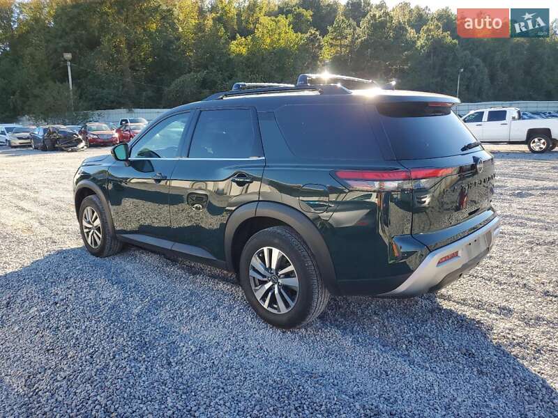 Внедорожник / Кроссовер Nissan Pathfinder 2022 в Киеве фото 12 Внедорожник / Кроссовер Nissan Pathfinder 2022 в Киеве