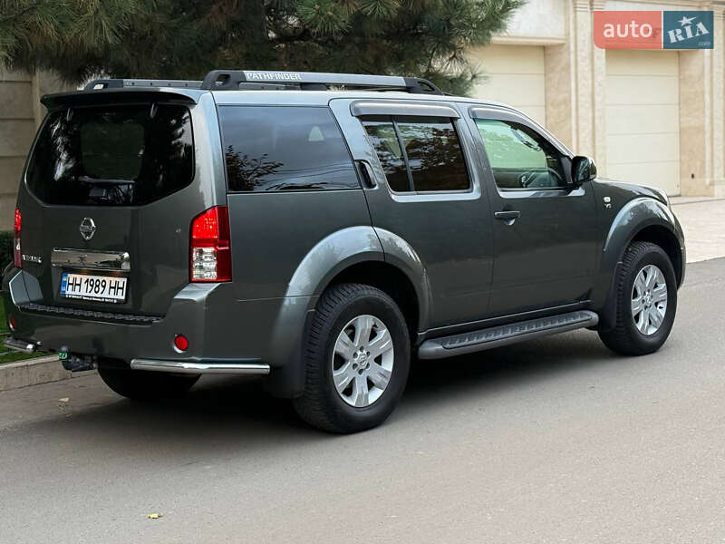 Внедорожник / Кроссовер Nissan Pathfinder 2005 в Одессе фото 7 Внедорожник / Кроссовер Nissan Pathfinder 2005 в Одессе
