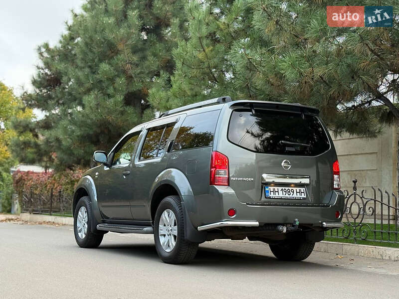 Внедорожник / Кроссовер Nissan Pathfinder 2005 в Одессе фото 20 Внедорожник / Кроссовер Nissan Pathfinder 2005 в Одессе