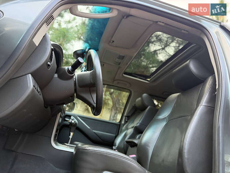 Внедорожник / Кроссовер Nissan Pathfinder 2005 в Одессе фото 26 Внедорожник / Кроссовер Nissan Pathfinder 2005 в Одессе