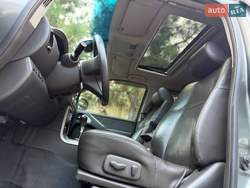 Внедорожник / Кроссовер Nissan Pathfinder 2005 в Одессе фото 52 Внедорожник / Кроссовер Nissan Pathfinder 2005 в Одессе