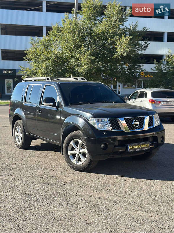 Nissan Pathfinder 2007
