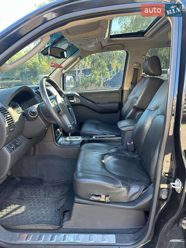 Позашляховик / Кросовер Nissan Pathfinder 2007 в Полтаві